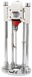 high speed cloth drilling machine